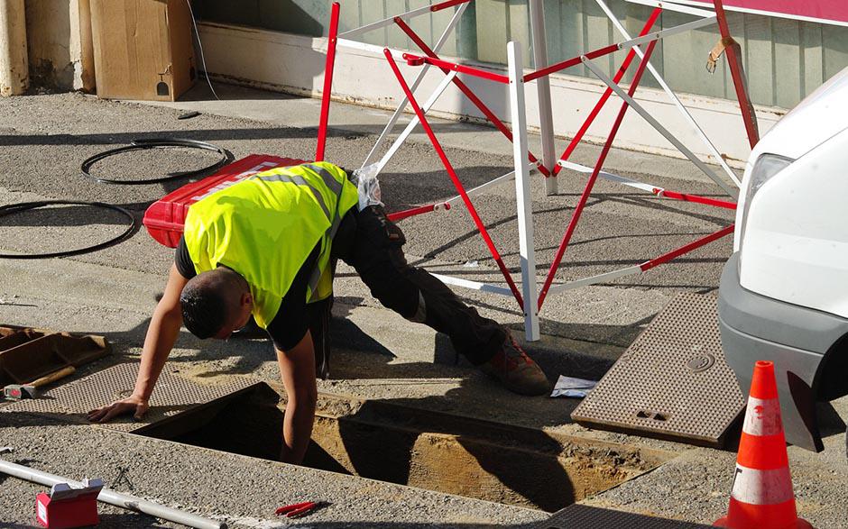 entreprises assainissement Pantin